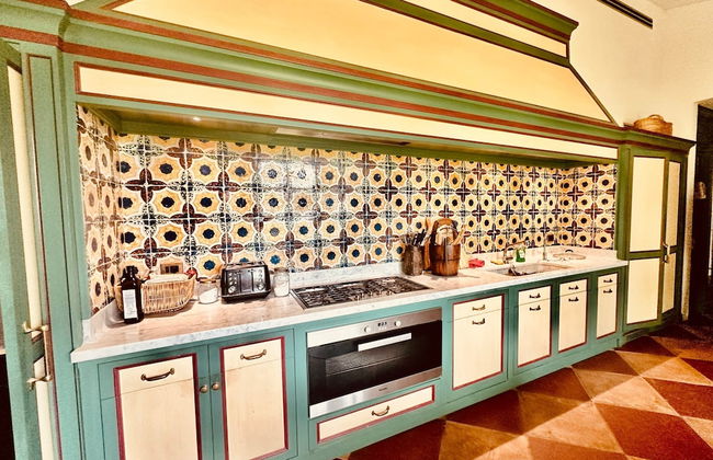 Maniero in Maremma Luxury Villa in Tuscany - Foto 5