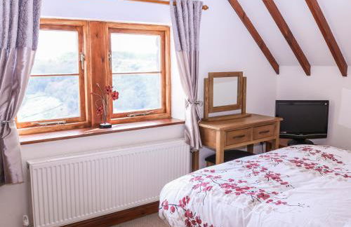 Shire Cottage at Top Butterley Farm - Foto 11