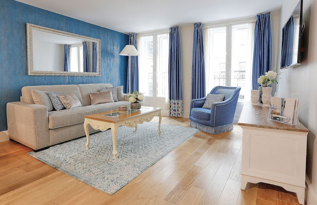 Apartments du Louvre - St-Honoré - Photo 50