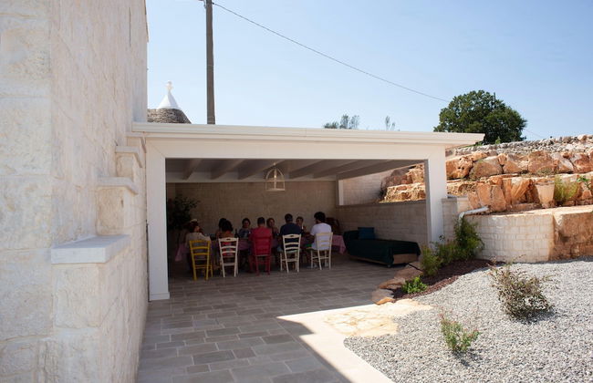 Tower House in Puglia With Pool and Charm - Foto 23