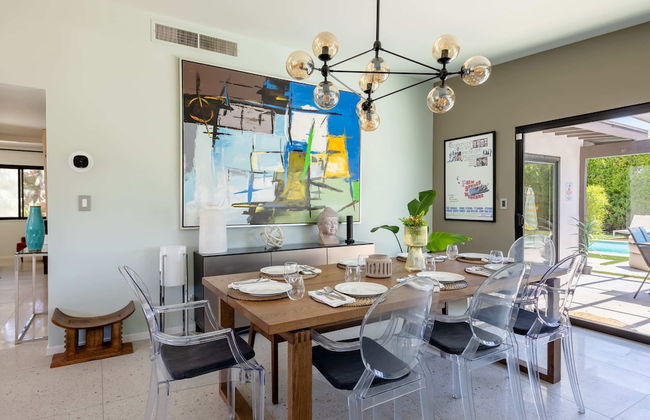 Lux Desert Retreat 4BR Pool Spa Stunning Views - Photo 17