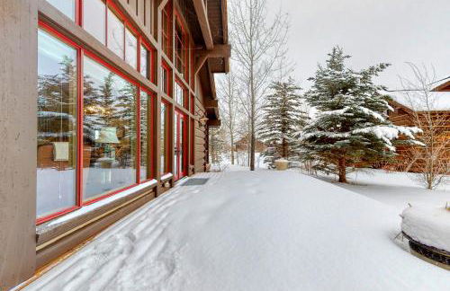 Teton View Cabin - Foto 4