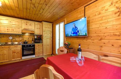 Fienile Rustico Alleghe Tabià - Foto 11