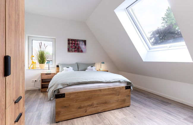 Ferienhaus in Tating - Foto 9