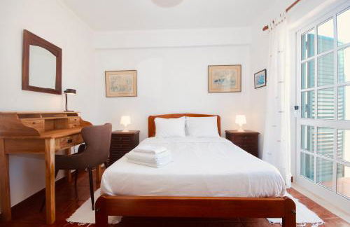 Sofia House - Baleal Island, Ocean view patio and bedroom - Foto 14