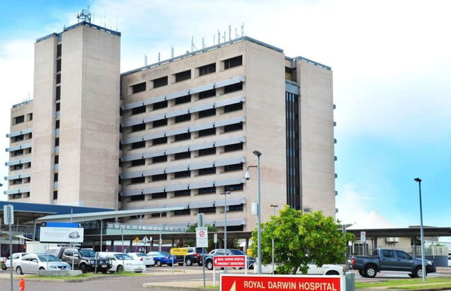 Zenhouse Bushland Fenced Backyard Near Hospital - Foto 21