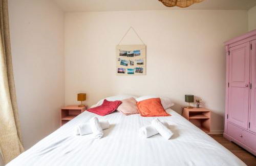 Family Home in Lille, Garden and Parking - 6/8p - Foto 17