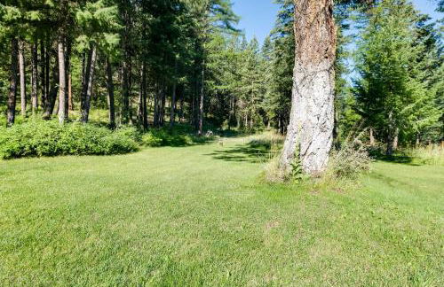 Conconully Cabin on 42 Private Acres Near Hiking! - Foto 21