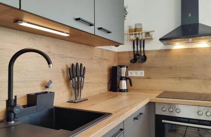 Hygge Home - mit Garten und Stellplatz für Feriengäste-, Monteure / Netflix / 10 min. zur Sinsheim Therme und zur Autobahn - Photo 15