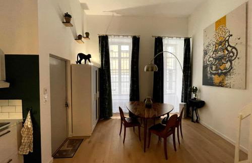 Charmant et spacieux studio (T1bis) - Bordeaux, Chartrons - Foto 8