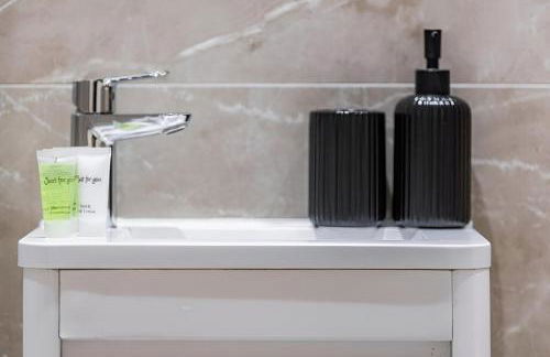 Cozy Vibes Minimalist Studio Stay - Foto 10