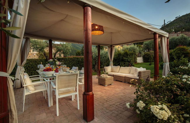 Villa Matilde in Capannori - Foto 49