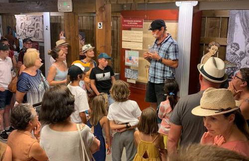 Gîte pour 8 personnes - Foto 40