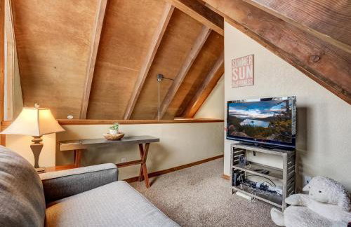 Cold Creek Chalet - Hot tub & Movie Room - Foto 49