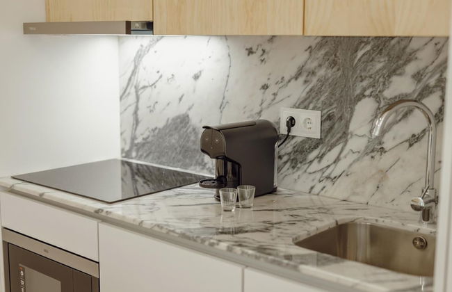 Courtyard Oporto Design Apartment N - Foto 4