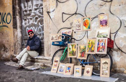 Luxury Apartment Pantheon - Foto 65