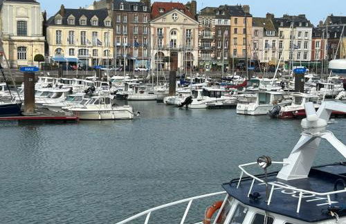 Grand appartement, 3 chambres, centre de Dieppe - Foto 16