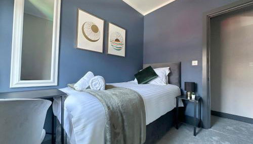 3 bedroom Leeds home for contractors & professionals with free Parking and Netflix nr motorway 5 mins to Royal Armouries - Foto 4