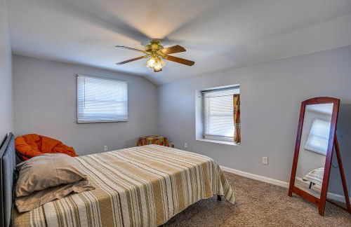 Maryland Abode with Patio Near Baltimore Harbor - Foto 15