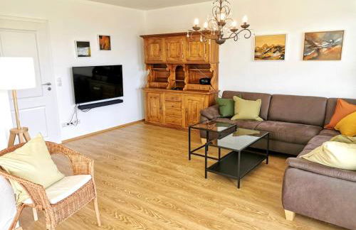 Landhaus Vogel - helle und lichtdurchflutete Maisonette-Ferienwohnung - Foto 7