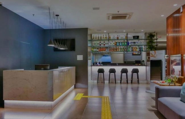 Miramar Qualitè Studio Praia - Foto 1