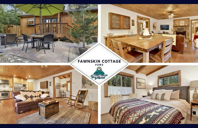 Fawnskin Cottage #2192 - Foto 20