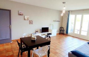 Grand bas de villa au calme faux 3 pièces de 63 m - Foto 6