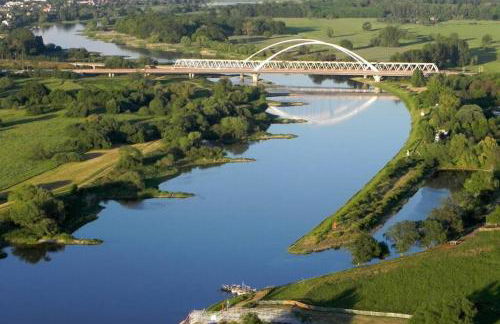 Ferienwohnung mit Elbwiesenblick - Foto 22