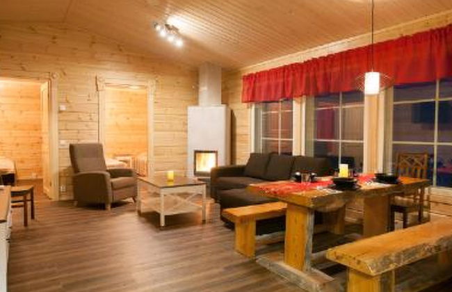 Levin revontulitaivas 1 - Foto 3