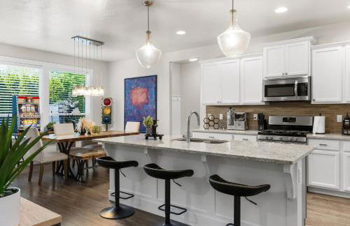 Hot Tub - Sauna - Fire Pit - Ping Pong - Darts - Foto 13