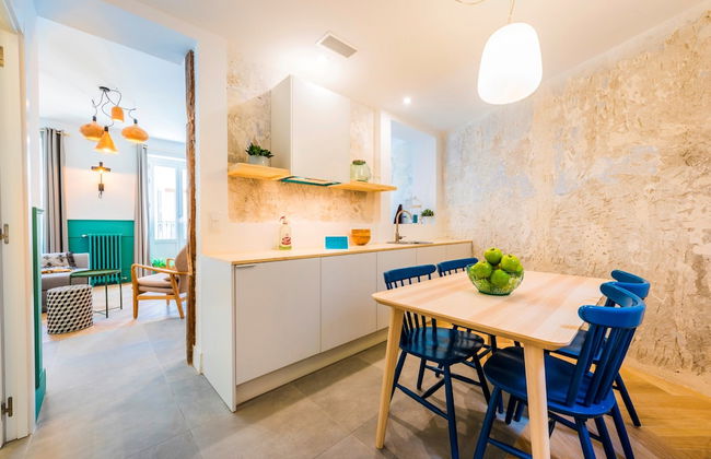 Be Mate Gran Vía Suites - Photo 36