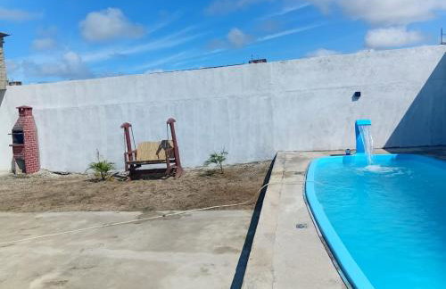 Recepções3d casa econômmica com piscina - Foto 15