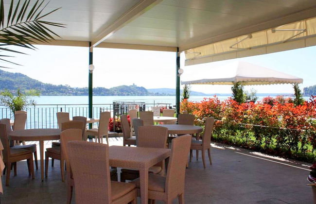 Elegant Apartment in Meina With Lake View - Foto 6