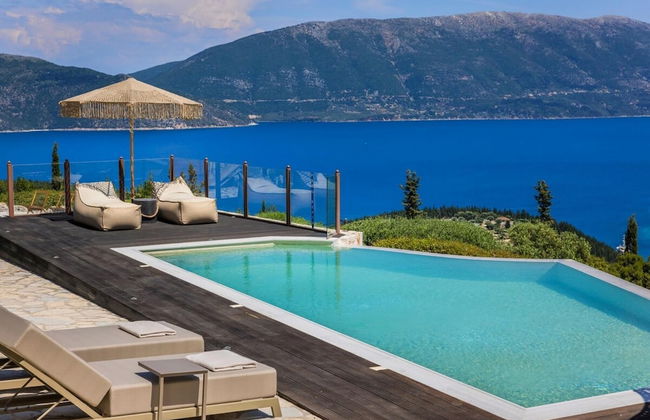 Villa Bolios Sea View Private Pool - Photo 40