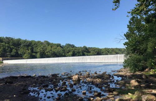 Lock Keepers Cottage on C&O Canal/Potomac River - Foto 22