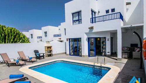 224 - Casa Gecko by Villas Now Ltd - Foto 1, sunbed