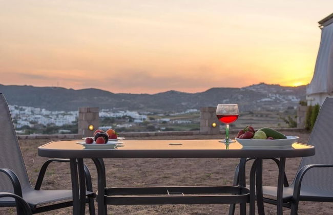 Sea & Garden View Parasporos Houses, Adamas Milos - Foto 16