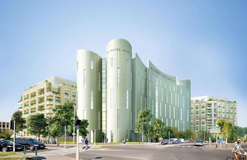 All Suites Appart Hôtel - Noisy-le-Grand - Foto 1