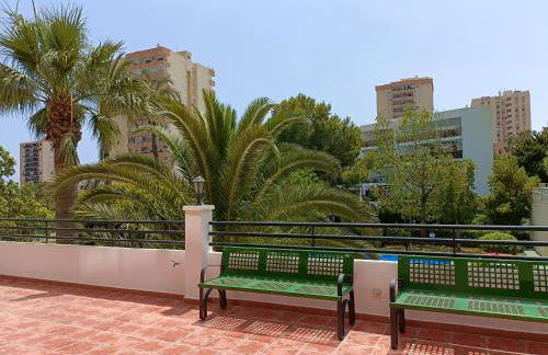 Géminis 504 Suite con terraza y vistas al mar - Foto 19