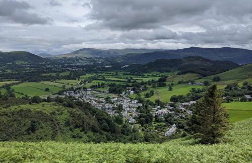 Oakside Cottage Braithwaite - Foto 12