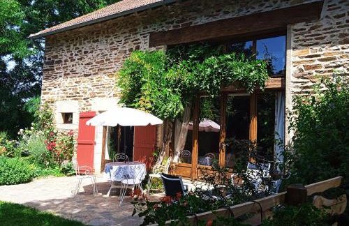 Fermette au calme avec piscine, jardin et étang de pêche - Foto 4