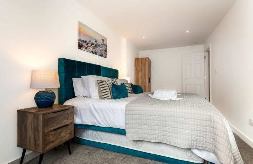 Smart 1 Bedroom Apartment in Central Rotherham - Foto 13