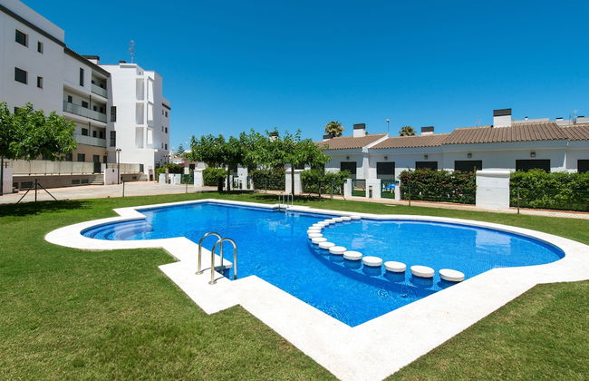 Apartamentos Las Dunas - Foto 22