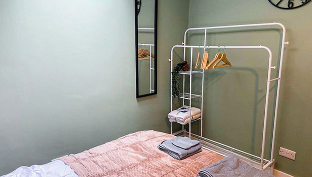 Stylish Home for 6 in Reading - Foto 3, Habitación