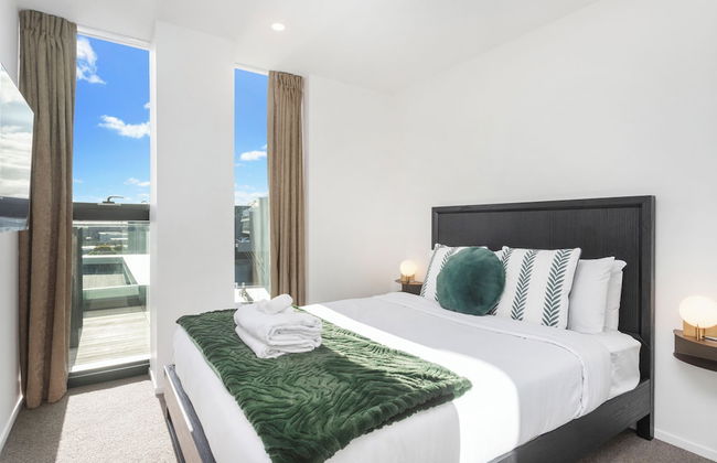 Augustus Haven Apartment with Parking - Foto 8