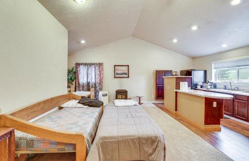 Cozy Clearwater Apartment - Hike, Fish and Explore! - Foto 7