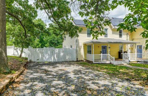 Cheverly Apartment - 4 Mi to Commanders Field! - Foto 23