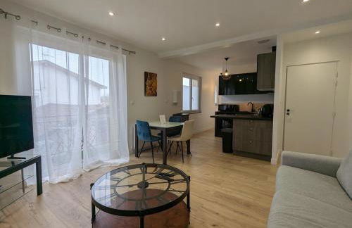 Le chaleureux, T2 avec balcon - Foto 19