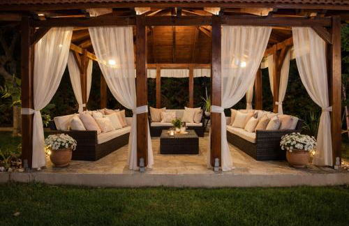 Sea Breeze & Nature villa heated pool - Foto 6