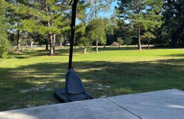 Old Town Bay St. Louis Outdoor Bar Area Game Room - Foto 24